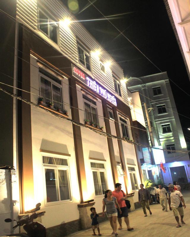 Thien Phu Nghia 2 - Hotel Που Κουόκ Εξωτερικό φωτογραφία